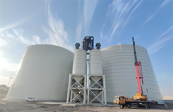 沂南大型钢板库