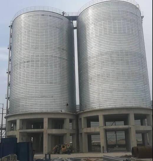 沂南镀锌卷板仓